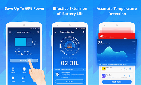 Top Battery Saver Tools for Android Devices