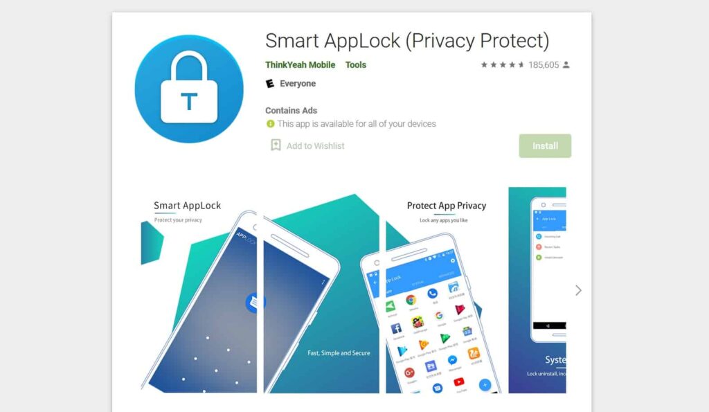 Privacy Protection Tools for Android Phones