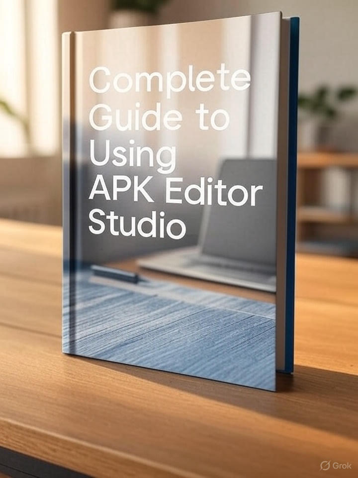 APK Editor Studio
